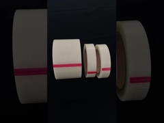 أشرطة ألياف زجاجية منسوجة متقاطعة بأحجام مخصصة التصاق فائق