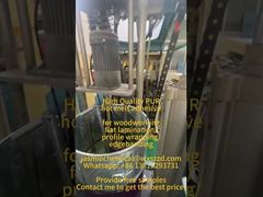 صناعة الخشب اللاصق الذوبان الحار