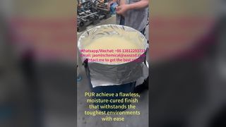 المواد اللاصقة المذوبة بالحرارة من مادة البولي يوريثين PUR