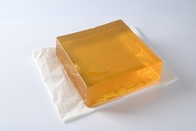 Yellow PSA Hot Melt Adhesive Pressure Sensitive Vinyl Tile Adhesive for wall paper