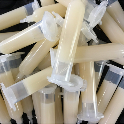 شراء 30 مل أنبوب PUR الساخنه نذوب الغراء للإلكترونيات الصفائح المعدنية للهاتف المحمول online manufacture