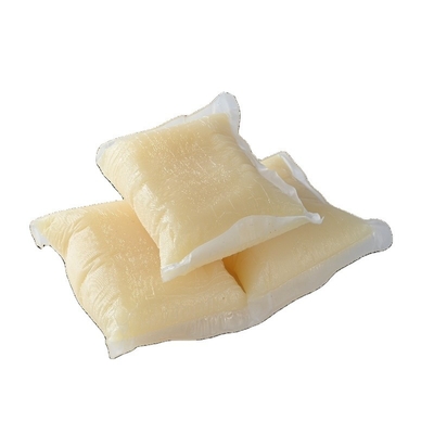 شراء مزيج الحليب الأبيض PO حارإنصهار Polyolefin حار إنصهار for Mattress Sofa online manufacture
