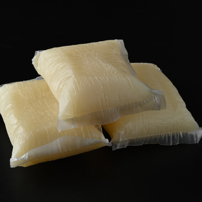 شراء 9009 54 5 Polyolefin حار إنصهار Adhesive Milk White Polyolefin صمغ. غراء البولي أوليفين الأبيض online manufacture