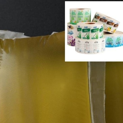 شراء CAS رقم 4253-34-3 تغليف لاصق تذوب ساخن للورق ملصق فيلم PET OPP online manufacture