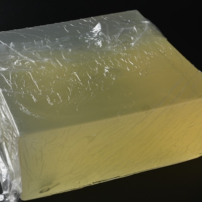 شراء CAS4253 34 3 غراء لاصق حساس للضغط بلوك أصفر فاتح online manufacture