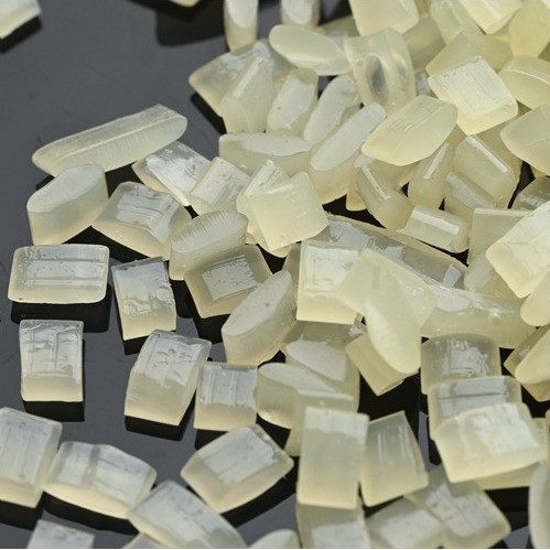 Solid EVA Plastic Granules Hot Melt Adhesive For Clothing Sealing