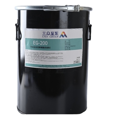 لاصق تذوب ساخن على أساس البولي يوريثين للأثاث حافة الترابط PVC الغراء